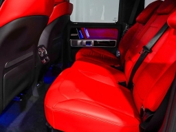 Mercedes-Benz G-Class G 550 SUV 2026