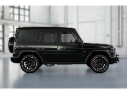 Mercedes-Benz G-Class AMG G 63 SUV 2026