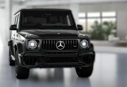 Mercedes-Benz G-Class AMG G 63 SUV 2026