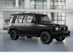 Mercedes-Benz G-Class AMG G 63 SUV 2026