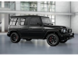 Mercedes-Benz G-Class AMG G 63 SUV 2026