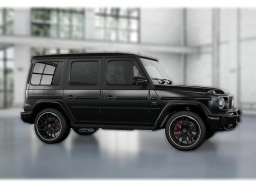 Mercedes-Benz G-Class AMG G 63 SUV 2026