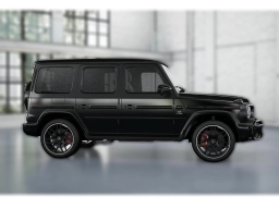 Mercedes-Benz G-Class AMG G 63 SUV 2026