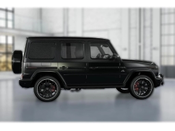 Mercedes-Benz G-Class AMG G 63 SUV 2026