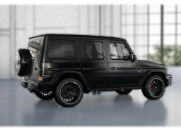 Mercedes-Benz G-Class AMG G 63 SUV 2026