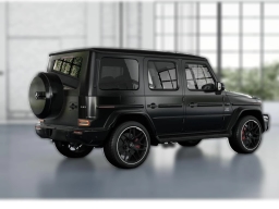 Mercedes-Benz G-Class AMG G 63 SUV 2026