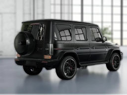 Mercedes-Benz G-Class AMG G 63 SUV 2026