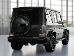 Mercedes-Benz G-Class AMG G 63 SUV 2026