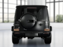 Mercedes-Benz G-Class AMG G 63 SUV 2026