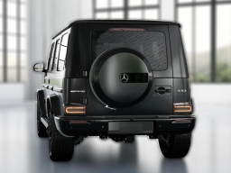 Mercedes-Benz G-Class AMG G 63 SUV 2026