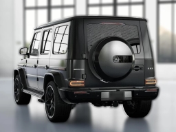 Mercedes-Benz G-Class AMG G 63 SUV 2026