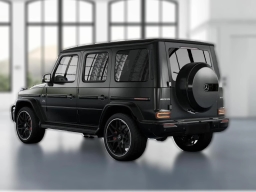 Mercedes-Benz G-Class AMG G 63 SUV 2026