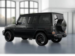 Mercedes-Benz G-Class AMG G 63 SUV 2026