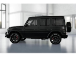 Mercedes-Benz G-Class AMG G 63 SUV 2026