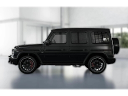 Mercedes-Benz G-Class AMG G 63 SUV 2026