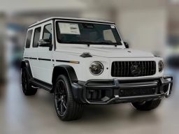 Mercedes-Benz G-Class AMG G 63 SUV 2026