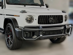 Mercedes-Benz G-Class AMG G 63 SUV 2026