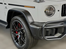 Mercedes-Benz G-Class AMG G 63 SUV 2026