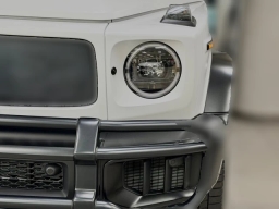 Mercedes-Benz G-Class AMG G 63 SUV 2026