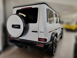 Mercedes-Benz G-Class AMG G 63 SUV 2026