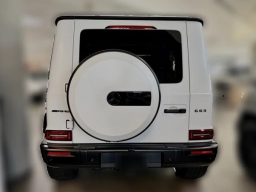 Mercedes-Benz G-Class AMG G 63 SUV 2026