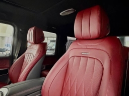 Mercedes-Benz G-Class AMG G 63 SUV 2026