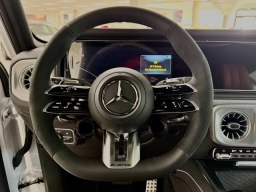 Mercedes-Benz G-Class AMG G 63 SUV 2026