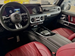 Mercedes-Benz G-Class AMG G 63 SUV 2026
