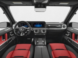 Mercedes-Benz G-Class AMG G 63 SUV 2026