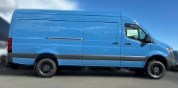 Mercedes-Benz Sprinter Crew Van High Roof 4-Cyl Diesel HO 2500 High Roof I4 Diesel HO 170" AWD 2026