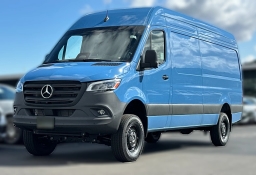 Mercedes-Benz Sprinter Crew Van High Roof 4-Cyl Diesel HO 2500 High Roof I4 Diesel HO 170" AWD 2026