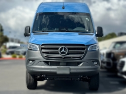 Mercedes-Benz Sprinter Crew Van High Roof 4-Cyl Diesel HO 2500 High Roof I4 Diesel HO 170" AWD 2026
