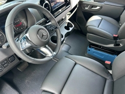 Mercedes-Benz Sprinter Crew Van High Roof 4-Cyl Diesel HO 2500 High Roof I4 Diesel HO 170" AWD 2026