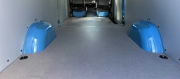 Mercedes-Benz Sprinter Crew Van High Roof 4-Cyl Diesel HO 2500 High Roof I4 Diesel HO 170" AWD 2026