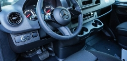 Mercedes-Benz Sprinter Crew Van High Roof 4-Cyl Diesel 2500 High Roof I4 Diesel 170" RWD 2026