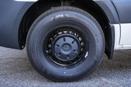 Mercedes-Benz Sprinter Crew Van High Roof 4-Cyl Diesel 2500 High Roof I4 Diesel 170" RWD 2026