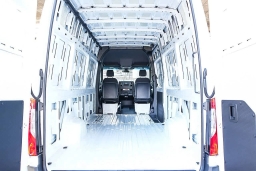 Mercedes-Benz Sprinter Crew Van High Roof 4-Cyl Diesel 2500 High Roof I4 Diesel 170" RWD 2026