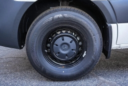 Mercedes-Benz Sprinter Crew Van High Roof 4-Cyl Diesel 2500 High Roof I4 Diesel 170" RWD 2026