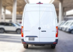 Mercedes-Benz Sprinter Crew Van High Roof 4-Cyl Diesel 2500 High Roof I4 Diesel 170" RWD 2026