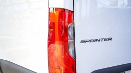 Mercedes-Benz Sprinter Crew Van High Roof 4-Cyl Diesel 2500 High Roof I4 Diesel 170" RWD 2026
