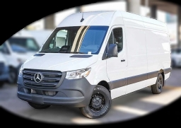 Mercedes-Benz Sprinter Crew Van High Roof 4-Cyl Diesel 2500 High Roof I4 Diesel 170" RWD 2026