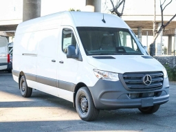 Mercedes-Benz Sprinter Crew Van High Roof 4-Cyl Diesel 2500 High Roof I4 Diesel 170" RWD 2026