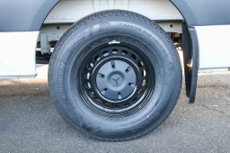 Mercedes-Benz Sprinter Crew Van High Roof 4-Cyl Diesel 2500 High Roof I4 Diesel 170" RWD 2026
