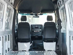 Mercedes-Benz Sprinter Crew Van High Roof 4-Cyl Diesel 2500 High Roof I4 Diesel 170" RWD 2026