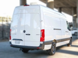 Mercedes-Benz Sprinter Crew Van High Roof 4-Cyl Diesel 2500 High Roof I4 Diesel 170" RWD 2026