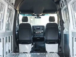 Mercedes-Benz Sprinter Crew Van High Roof 4-Cyl Diesel 2500 High Roof I4 Diesel 170" RWD 2026