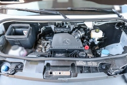 Mercedes-Benz Sprinter Crew Van High Roof 4-Cyl Diesel 2500 High Roof I4 Diesel 170" RWD 2026