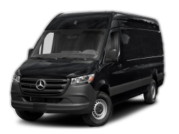 Mercedes-Benz Sprinter Crew Van High Roof 4-Cyl Diesel HO 2500 High Roof I4 Diesel HO 170" RWD 2026
