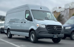 Mercedes-Benz Sprinter Crew Van High Roof 4-Cyl Diesel HO 2500 High Roof I4 Diesel HO 170" RWD 2026