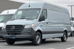 Mercedes-Benz Sprinter Crew Van High Roof 4-Cyl Diesel HO 2500 High Roof I4 Diesel HO 170" RWD 2026
